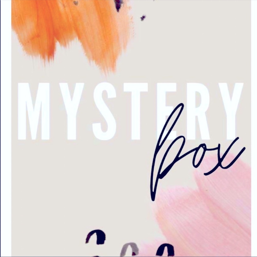 8lb mystery box for Mémé Box 2